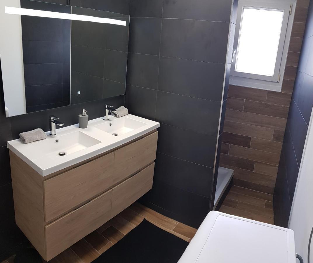 Appartement Centre Ville Concarn Home Concarneau Esterno foto