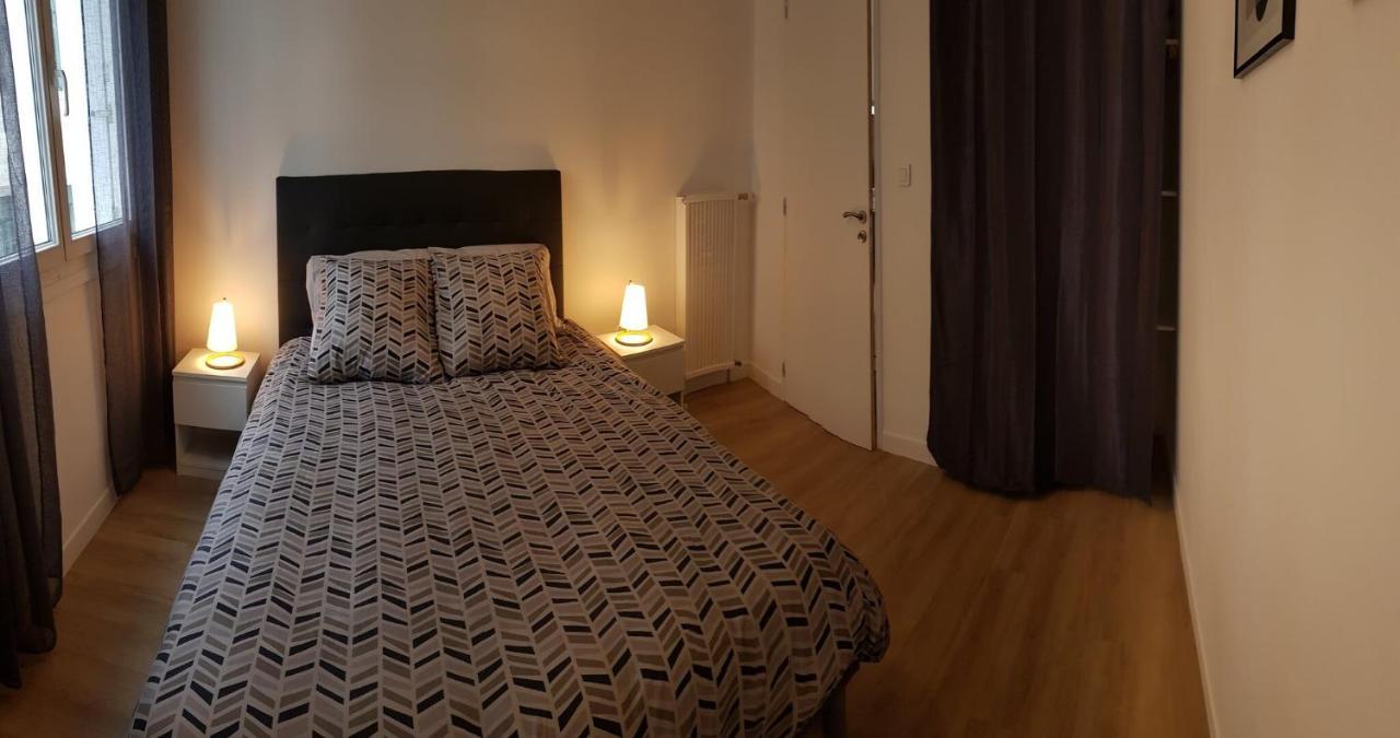 Appartement Centre Ville Concarn Home Concarneau Esterno foto